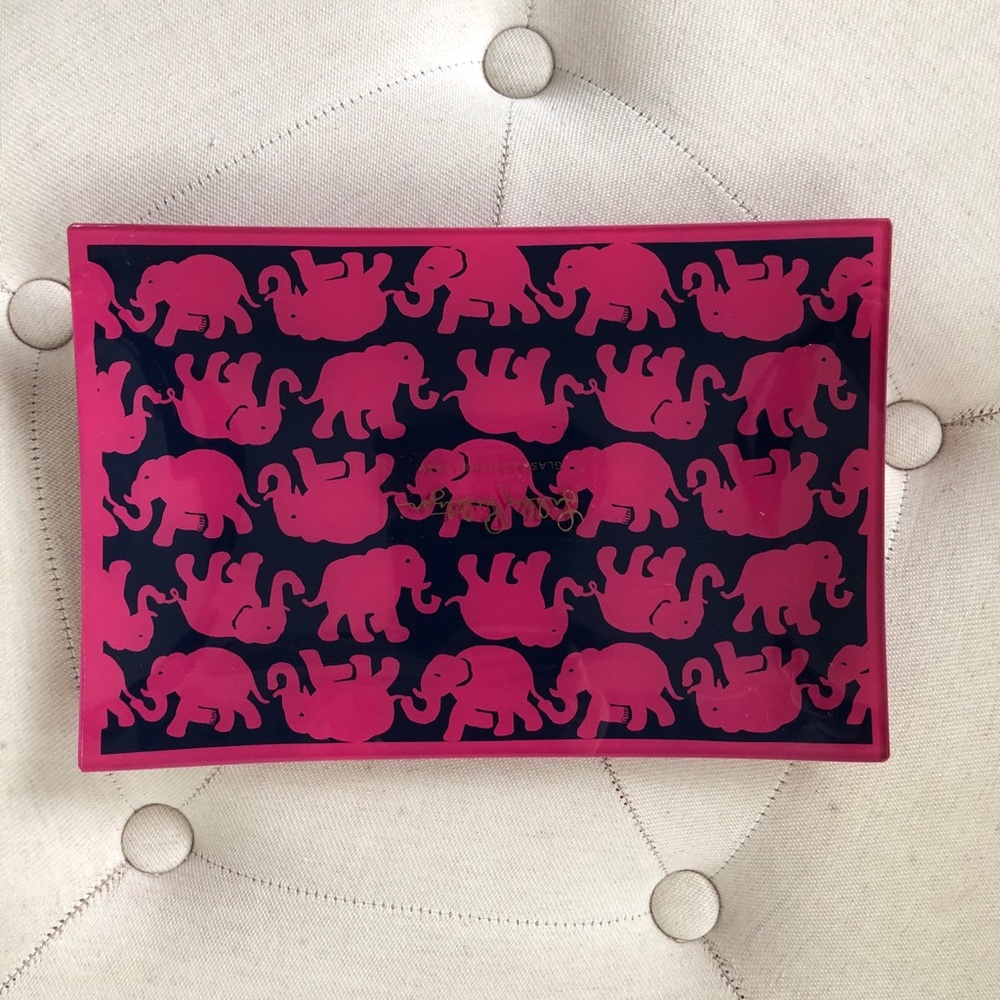 Lily Pulitzer Catchall Tray